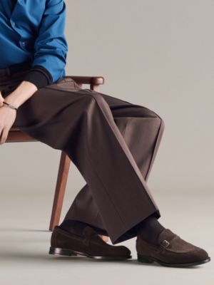 モカシン 《ネスター》, イメージ: 着用例, worn, ビュー2の6