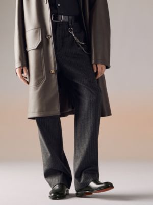 Sapato Oxford Nelson, Exibir: Sendo usado, worn, visualizar 2 de 5