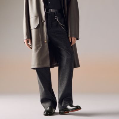 メンズ ダービー＆レザーシューズ | Hermès - エルメス-公式サイト