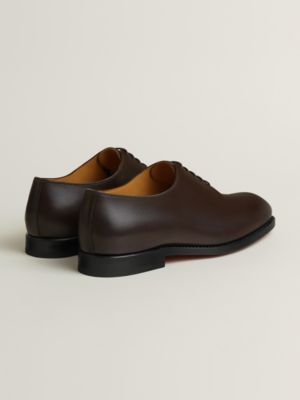 Nelson oxford shoe, View: Back, back, view 4 of 5