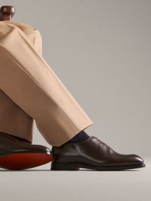 Nelson oxford shoe, View: Worn, worn, view 2 of 5