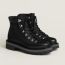 Neige ankle boot, noir