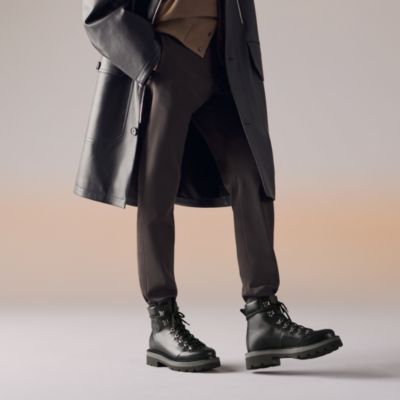メンズアンクルブーツ | Hermès - エルメス-公式サイト