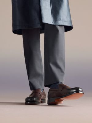 モカシン 《マシュー》, イメージ: 着用例, worn, ビュー2の5