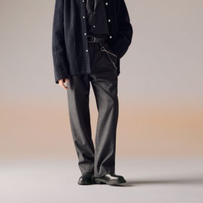 メンズ レザーブーツ＆ショートブーツ | Hermès - エルメス-公式サイト