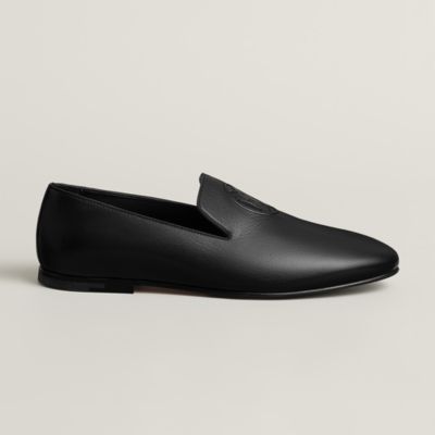 モカシン - マニュ - メンズシューズ | Hermès - エルメス-公式サイト