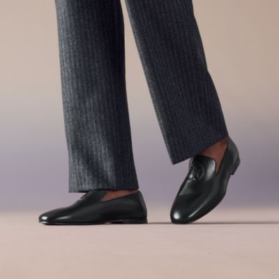 モカシン - メンズシューズ | Hermès - エルメス-公式サイト