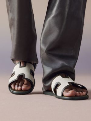 サンダル 《イズミール》, イメージ: 着用例, worn, ビュー2の5