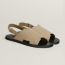 Nikos sandal, beige sable, We will notify you when this product is back in stock