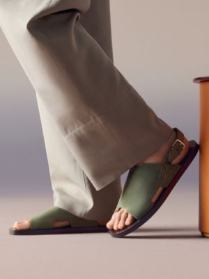 Nikos sandal, View: Worn, worn, view 2 of 6