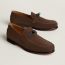 Destin loafer, chocolate