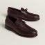 Destin loafer, bordeaux