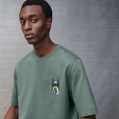 メンズ ウェア Tシャツ ポロ Hermes エルメス 公式サイト