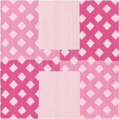 Ikat H Net scarf 140