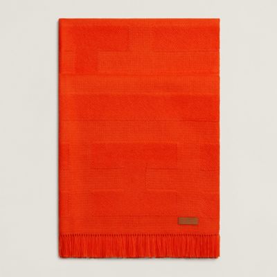 ストール 《レイエH》 | Hermès - エルメス-公式サイト 