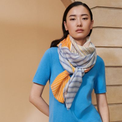美品 HERMES エルメス マルジェラ期 名作 最高級 カシミヤ100％ ダブル  