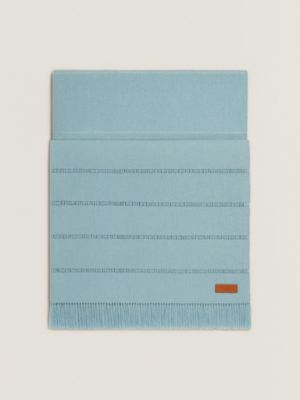 bleu ciel/blanc