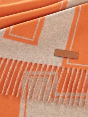 Casaque Clefs de H scarf, View: Detail, detail, view 3 of 3