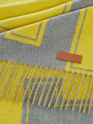 Echarpe Casaque Clefs de H, Vue: Vue détaillée, detail, vue 3 sur 3