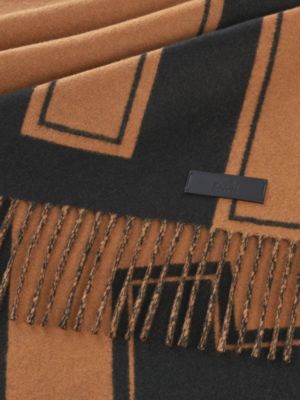 Casaque Clefs de H scarf, View: Detail, detail, view 3 of 3