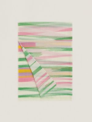blanc/vert équestre/rose vif
