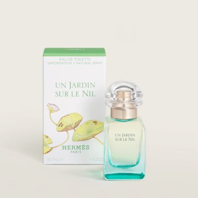 オー ド トワレ 《ナイルの庭》 - 30 ml | Hermès - エルメス-公式サイト