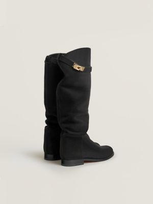 Jumping supple boot, View: Back, back, view 4 of 6