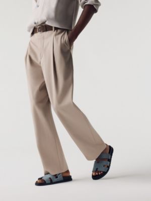 Chypre sandal, View: Worn, worn, view 2 of 6