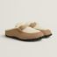 beige sable/écru
