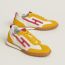 multicolore jaune solaire