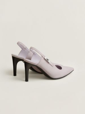 Lover 80 slingback, View: Back, back, view 5 of 7