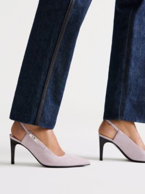 Lover 80 slingback, View: Worn, worn, view 3 of 7