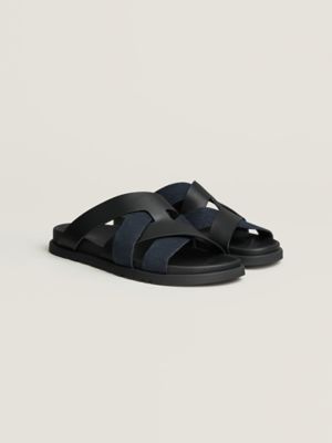 bleu brut/noir