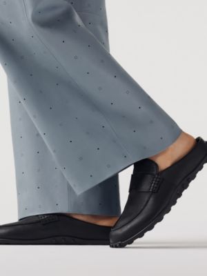 Pantoletten Mix, Ansicht: Getragene Ansicht, worn, Ansicht 2 von 5