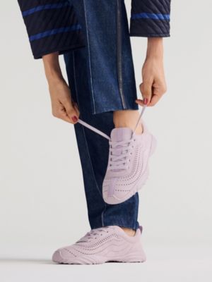 Neon sneaker, View: Worn, worn, view 2 of 8