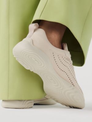 Neon sneaker, View: Worn, worn, view 2 of 8