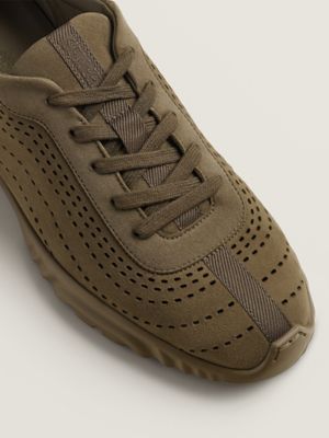 Neon sneaker, View: above, above, view 5 of 9