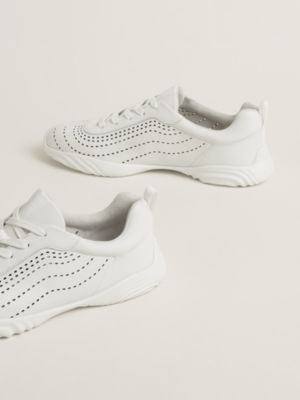 Neon sneaker, View: Detail, detail, view 5 of 7