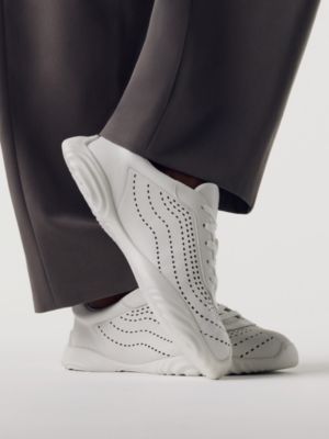 Neon sneaker, View: Worn, worn, view 2 of 7