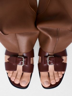 Oran sandal, View: Worn, worn, view 3 of 7