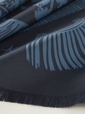 Poste et Cavalerie scarf 80, View: Detail, detail, view 3 of 3