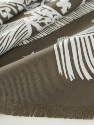 Poste et Cavalerie scarf 80, View: Detail, detail, view 3 of 3