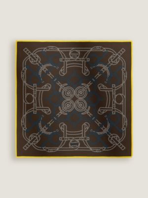 Eperon d'Or Quadriligne scarf 80