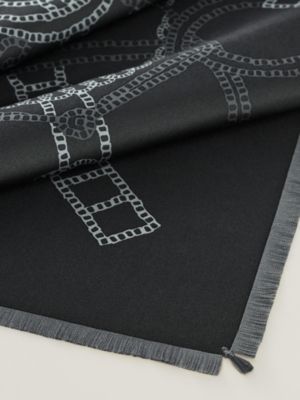 Eperon d'Or Quadriligne scarf 80, View: Detail, detail, view 6 of 6