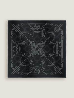 Eperon d'Or Quadriligne scarf 80