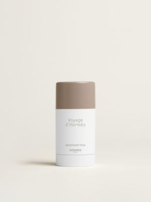 Voyage d'Hermès alcohol-free Deodorant stick