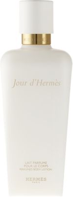 HERMÈS Jour d'Hermès ボディクリーム 200mL Jour d'Hermes Perfumed body lotion - 200 ml | Hermès Netherlands