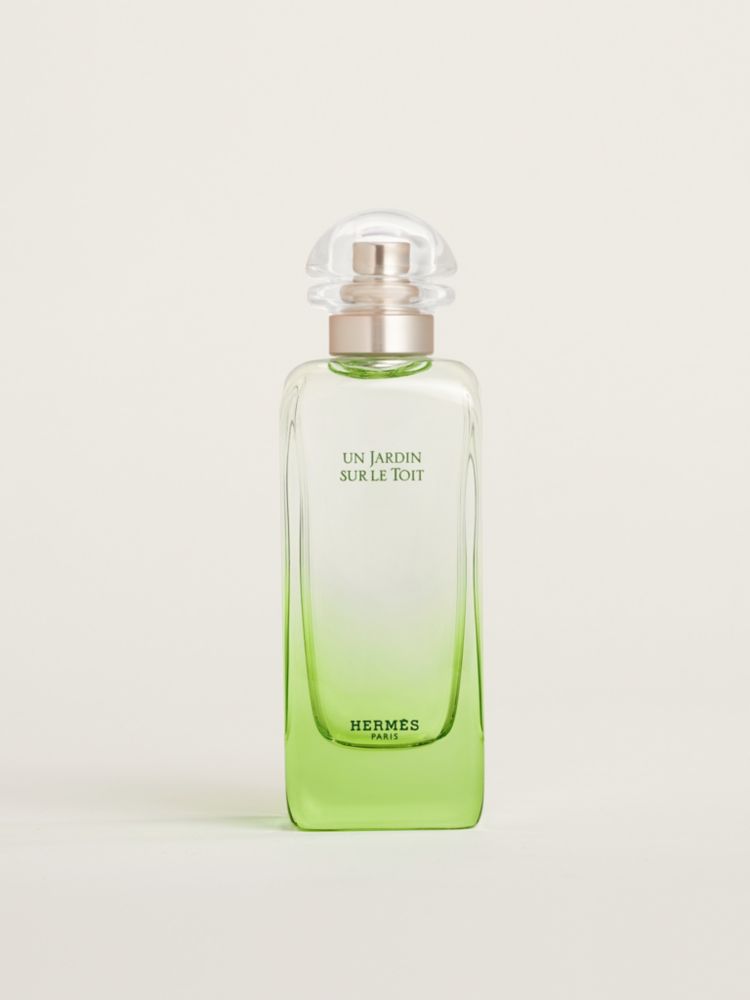 エルメス HERMÈS Un Jardin sur le Toitオードトワレ Un Jardin sur le Toit Eau de toilette - 3.38 fl.oz | Hermès USA