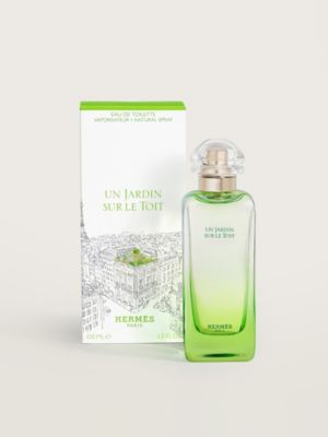 Un Jardin sur le Toit Eau de toilette, View: front, front, view 2 of 5