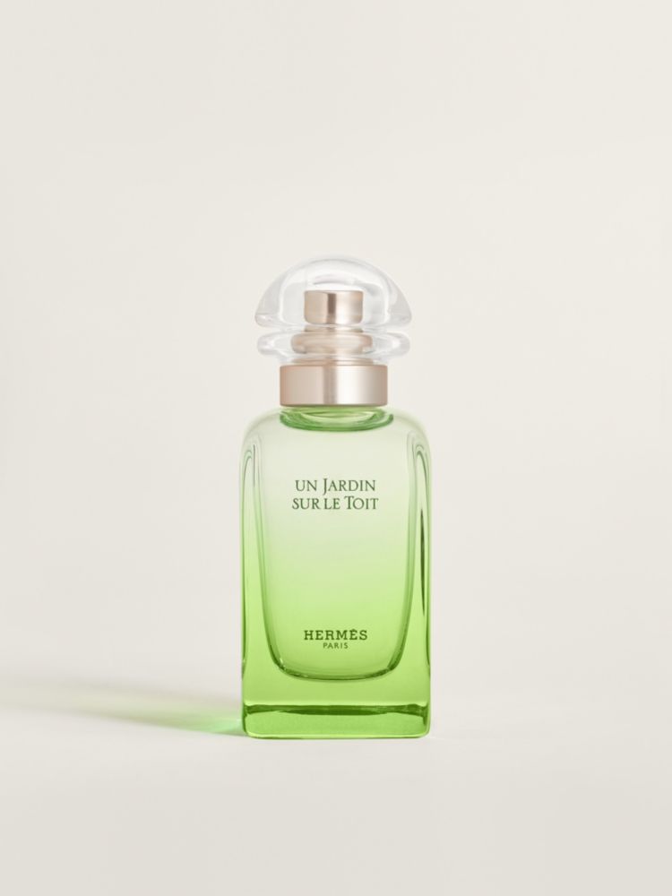 オードトワレ 《屋根の上の庭》 - 50 ml | Hermès - エルメス-公式サイト